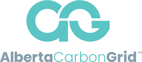 Alberta Carbon Grid logo