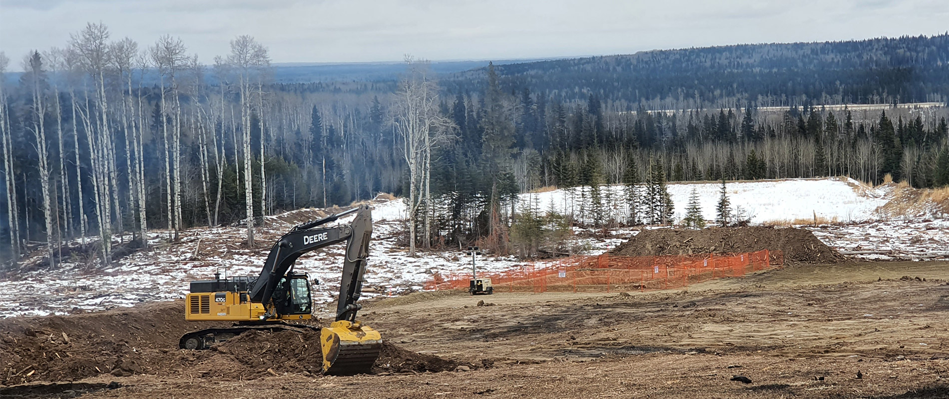 A groundbreaking partnership with Steel River Group