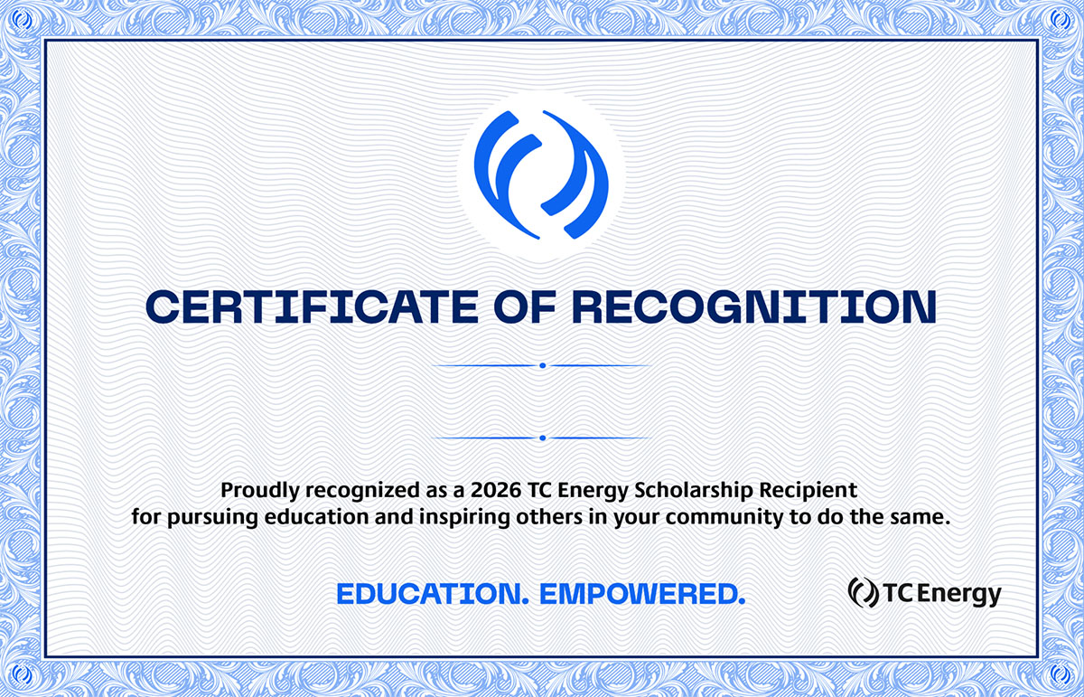 Certificate preview