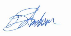 Brandon Anderson