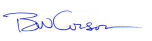 Brad W Corson