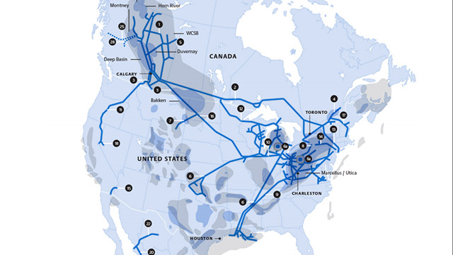 Learn more about TC Energy's Natural gas assets.