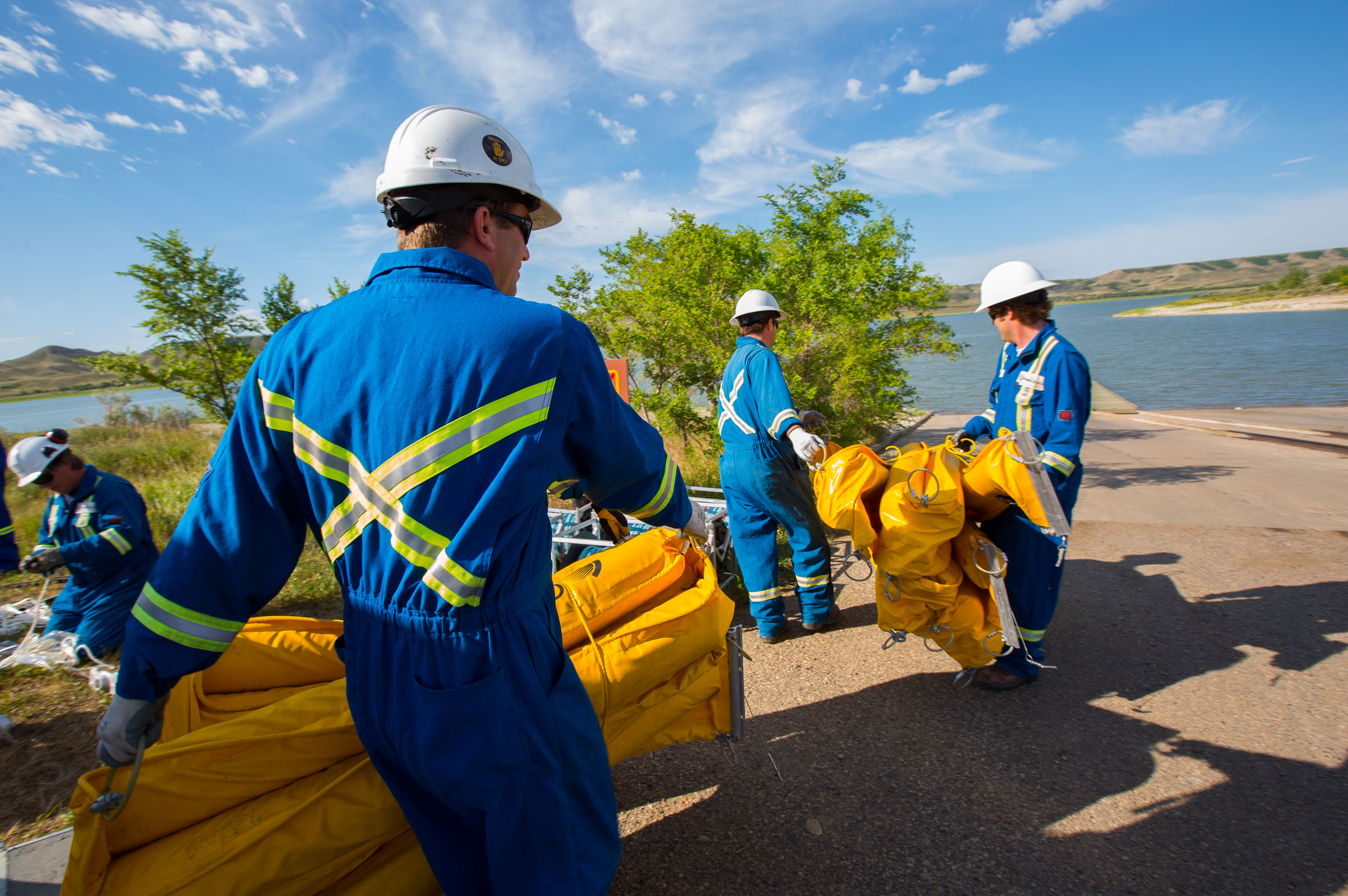 Emergency Response Exercise