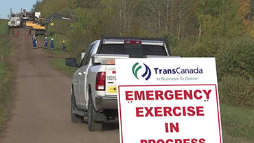 Emergency response exercise | TC Energy Watch TC Energy's emergency response exercise video.