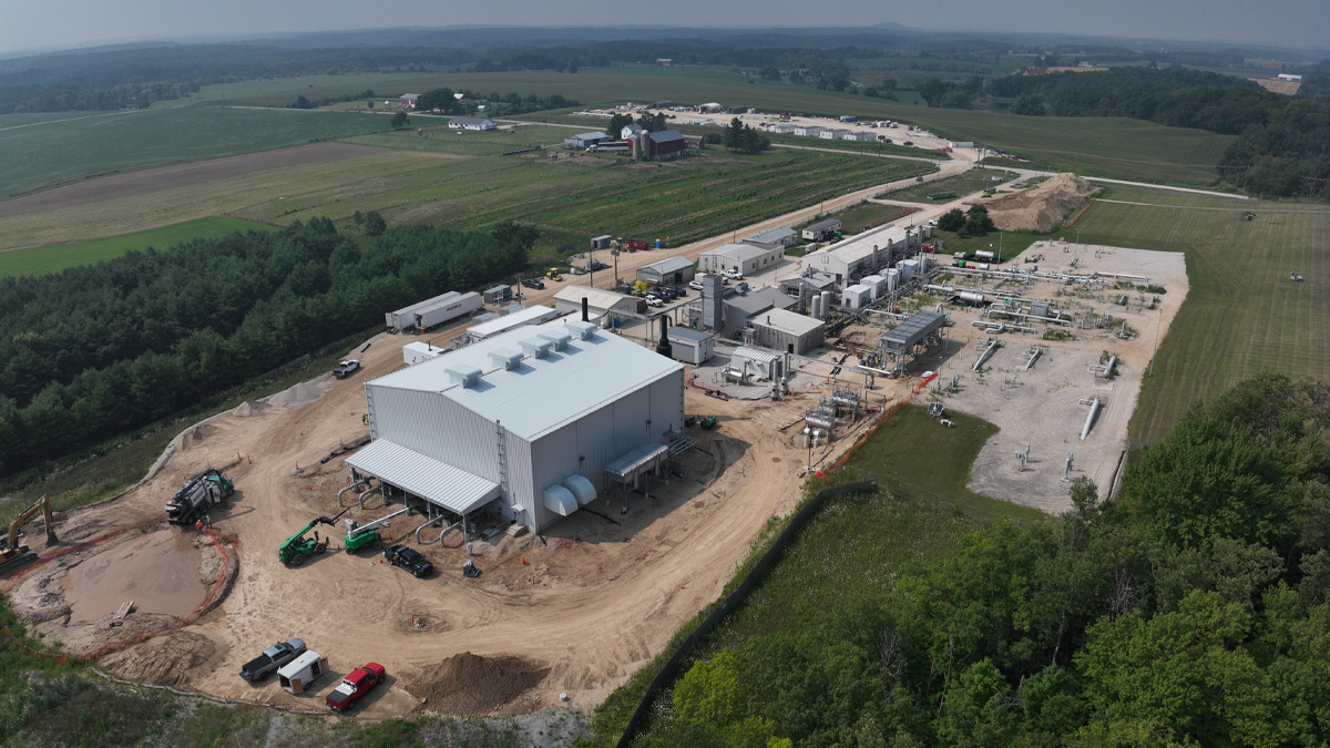 Wisconsin Reliability Project