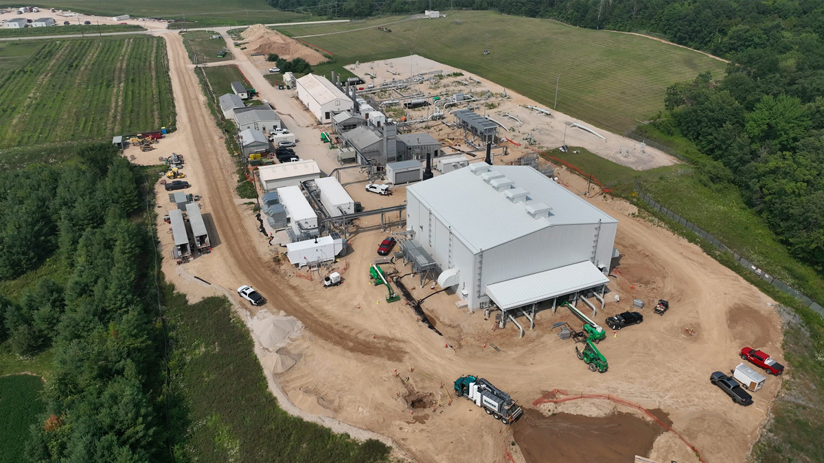 Wisconsin Reliability Project