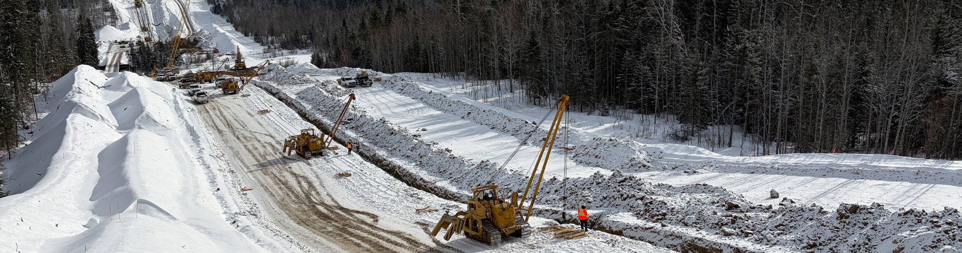 Leming Lake Sales Lateral Loop
