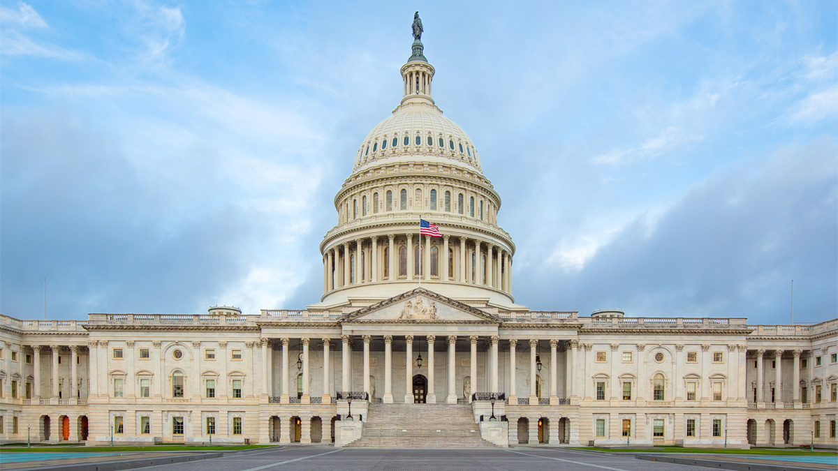 The United States Capitol Building