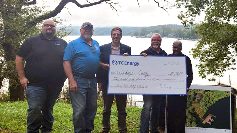 Northwoods Project community investment