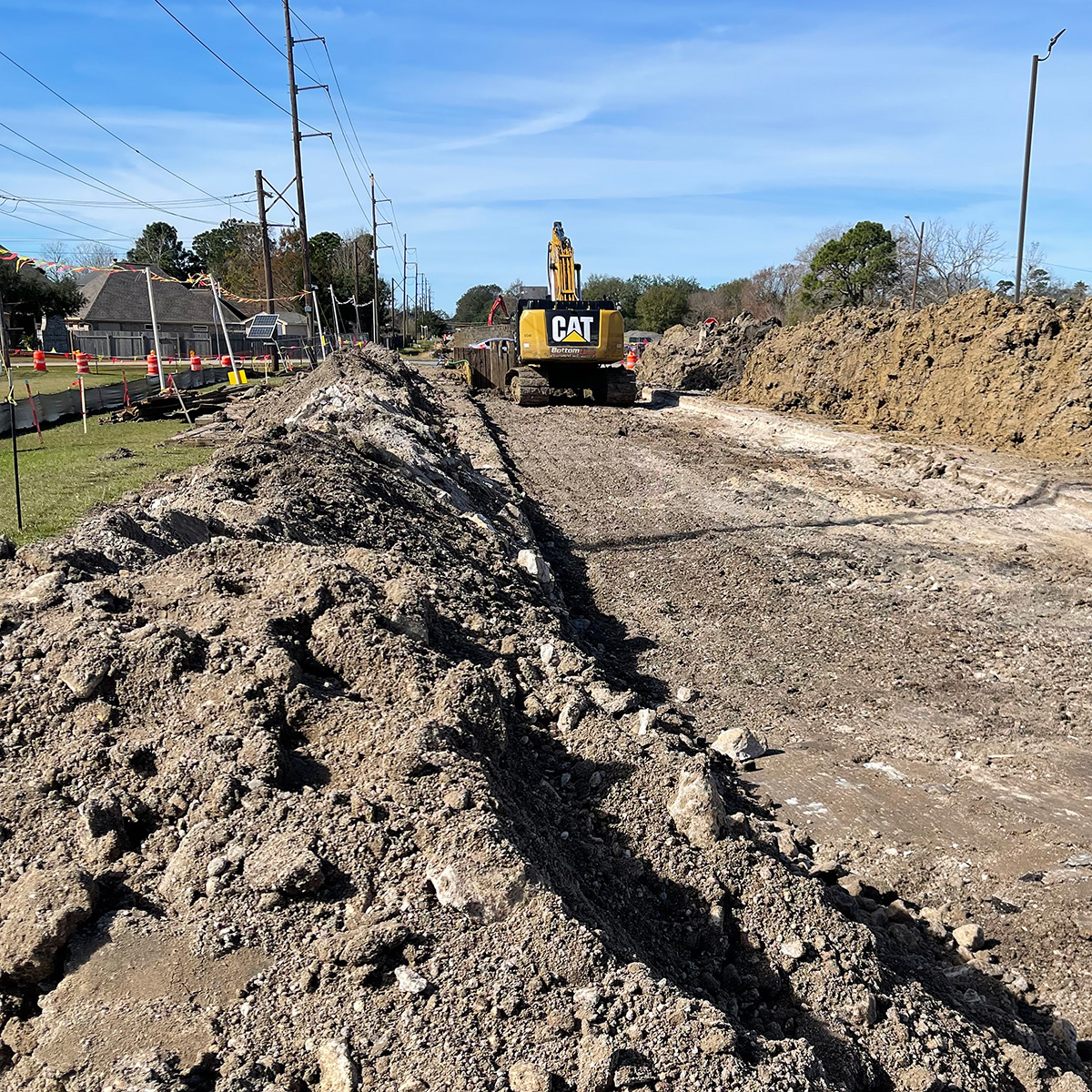 TC Energy — Port Neches Link Project