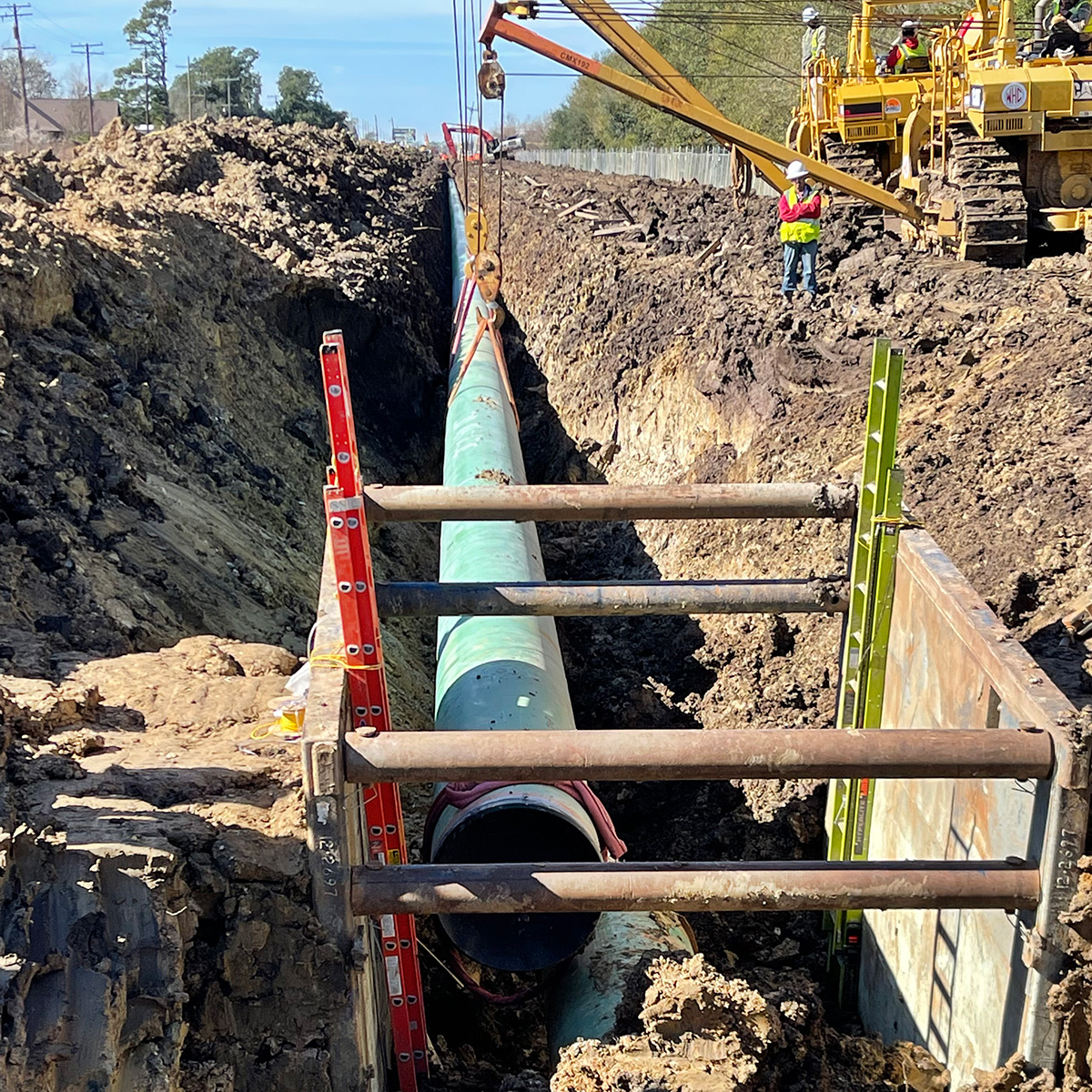 TC Energy — Port Neches Link Project