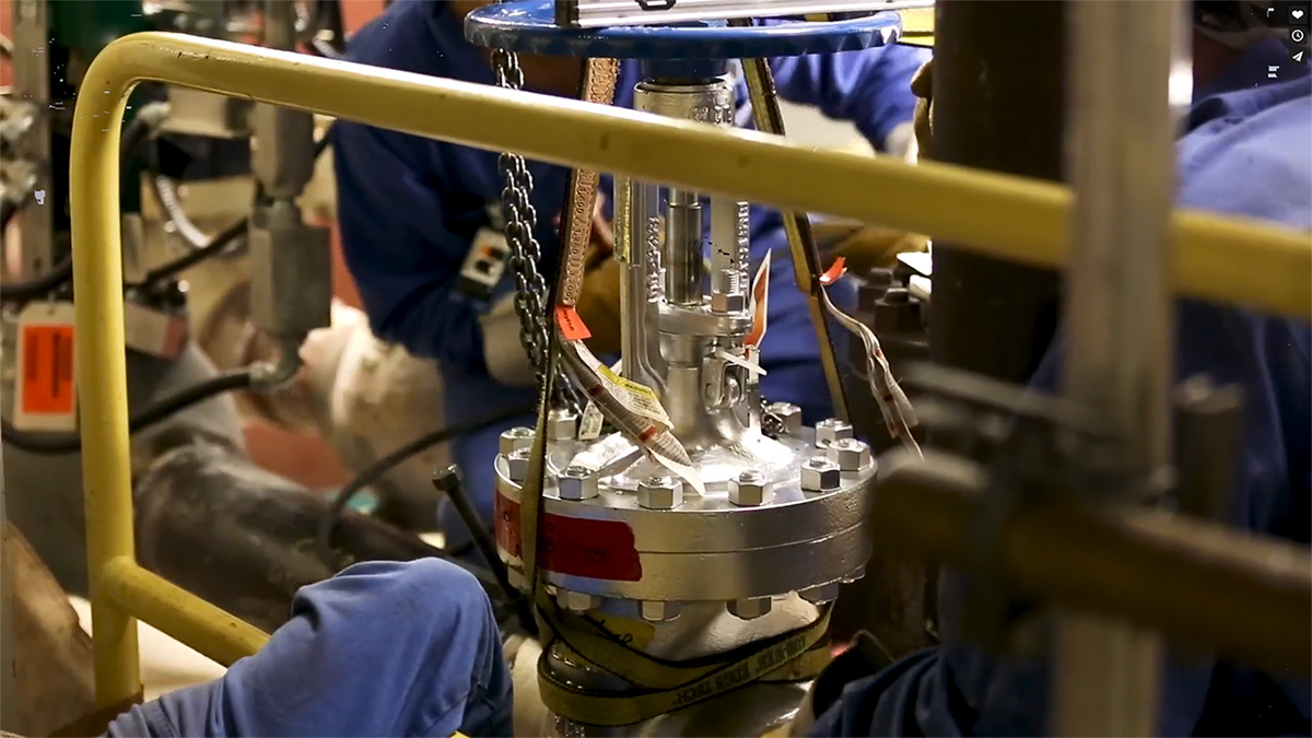 TC Energy — Port Neches Link Project