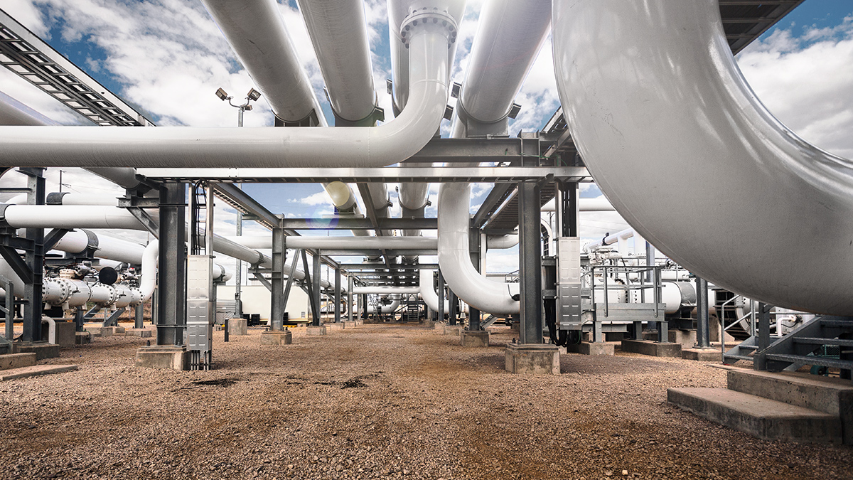 TC Energy — Keystone Pipeline System