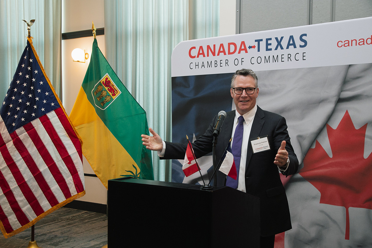 Canada Texas Chamber of Commerce Event
