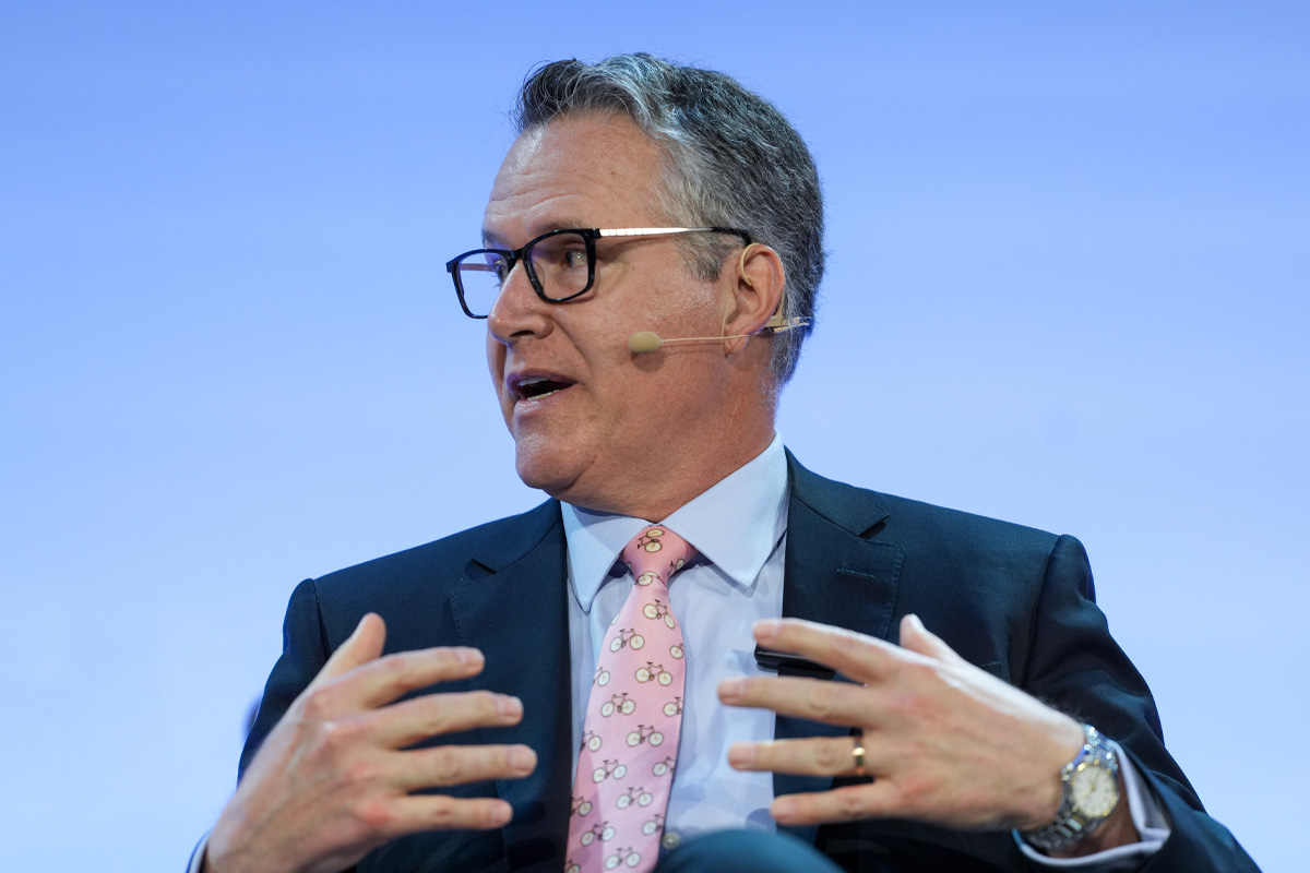 Fran&ccedil;ois Poirier at CERAWeek 2025