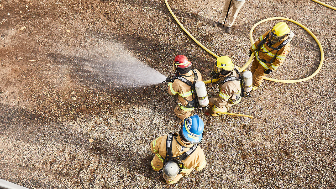 Burns Lake Fire Department