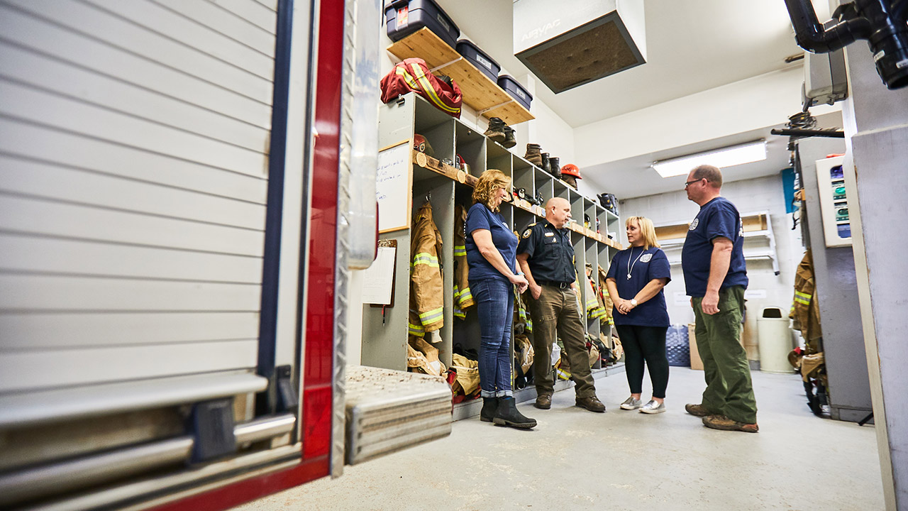 Burns Lake Fire Department