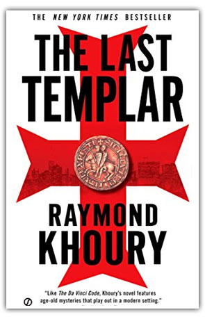 The Last Templar