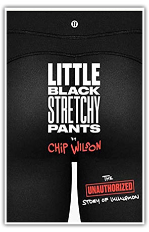 Little Black Stretchy  Pants