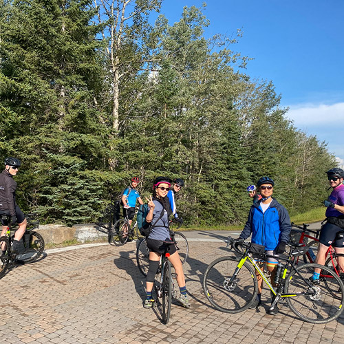 Wounded Warriors Canada Ride for Mental Health