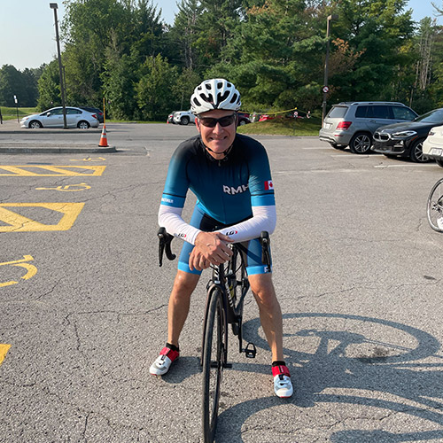 Wounded Warriors Canada Ride for Mental Health