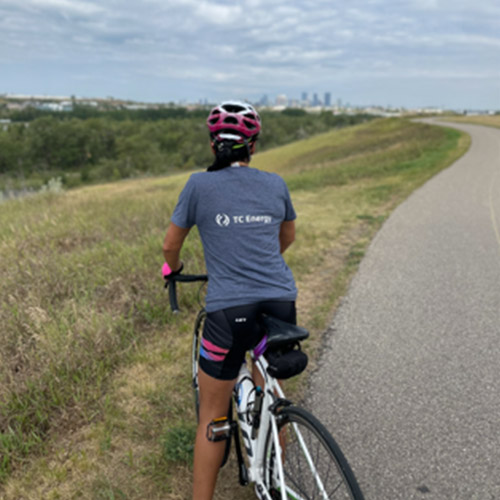 Wounded Warriors Canada Ride for Mental Health