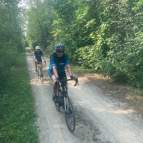 Wounded Warriors Canada Ride for Mental Health
