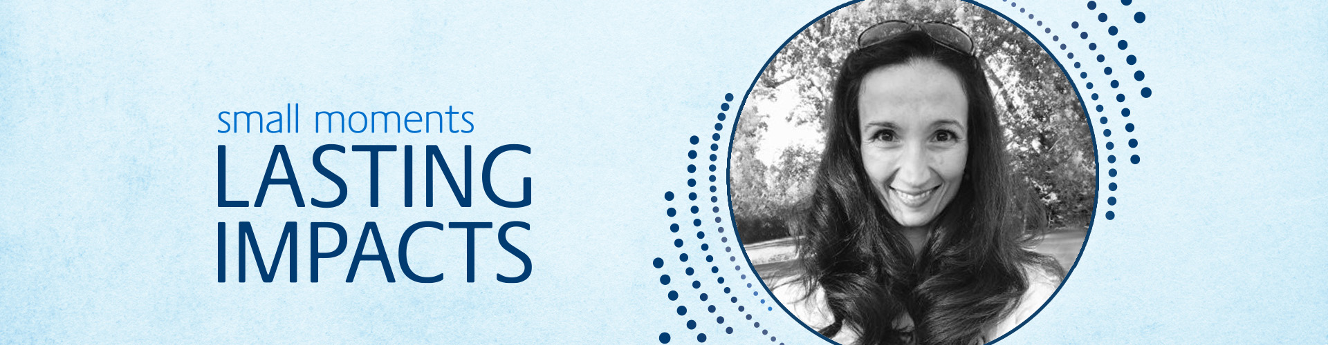 Meet Mirela | Passionate volunteer, driven by action in service of others