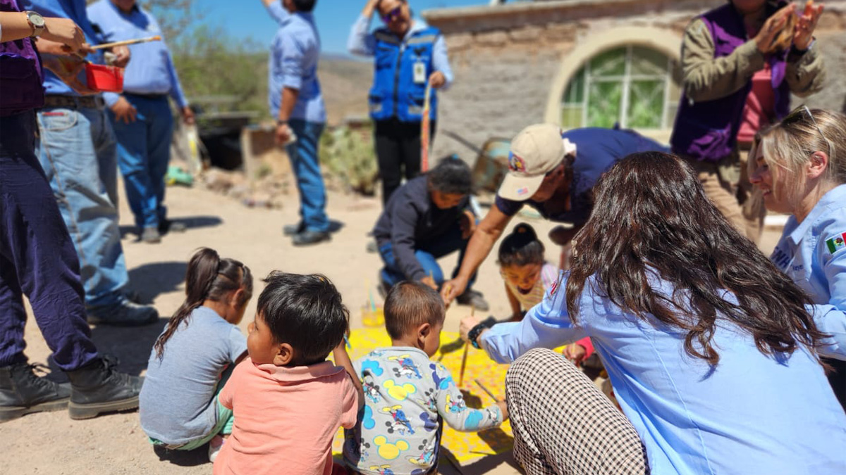 Powering life’s essentials in San Luis Potosí, Mexico