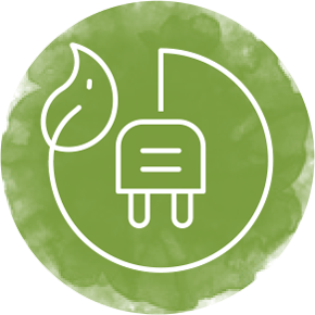 Modernize our existing systems and assets icon