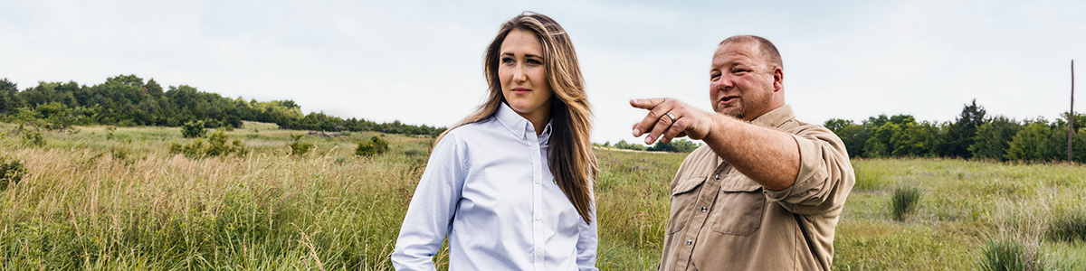 Focus on landowner relationships